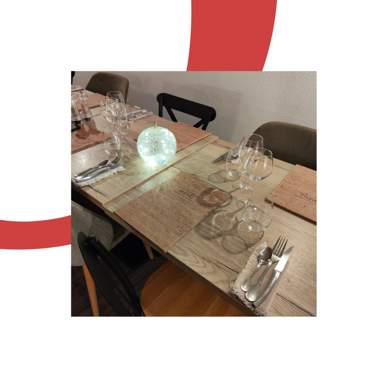 Restaurant  Puy de Dôme - Restaurant saint-remy-sur-durolle - O Petit Jus - restaurant SAINT-REMY-SUR-DUROLLE