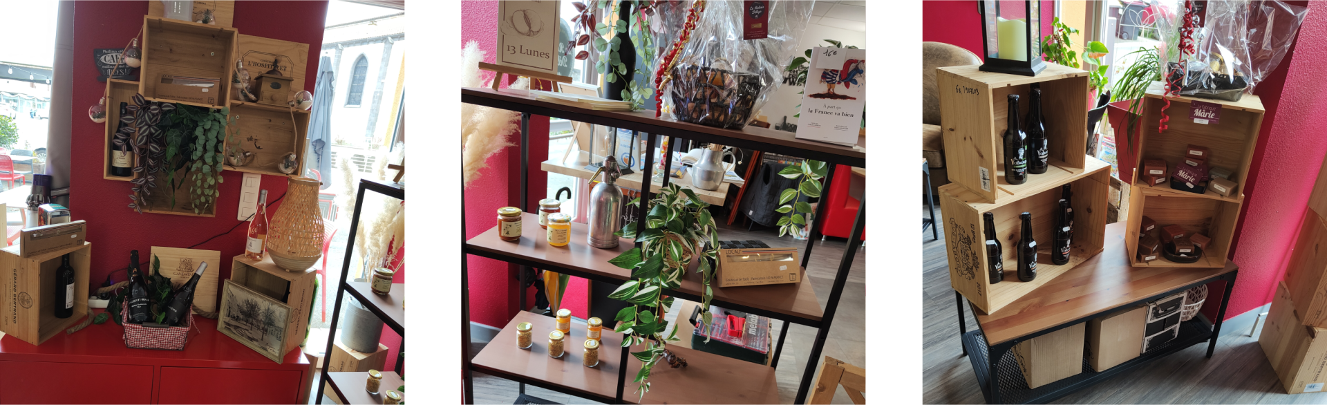 Restaurant  Puy de Dôme - Restaurant saint-remy-sur-durolle - O Petit Jus - Restaurant Saint Remy sur Durolle