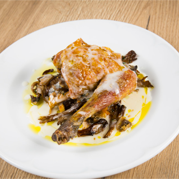 La Cartes - Restaurant Gastronomique Saint-Rémy-sur-Durolle - O Petit Jus - top resto SAINT-REMY-SUR-DUROLLE