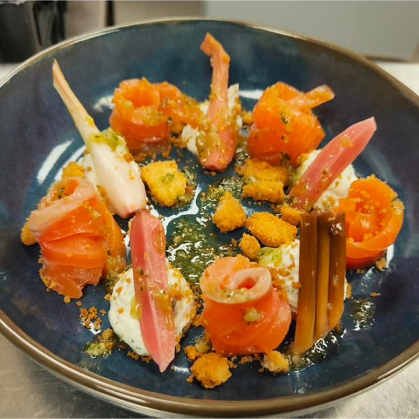 Restaurant O Petit Jus - Restaurant Gastronomique Saint-Rémy-sur-Durolle - restaurant sympa SAINT-REMY-SUR-DUROLLE