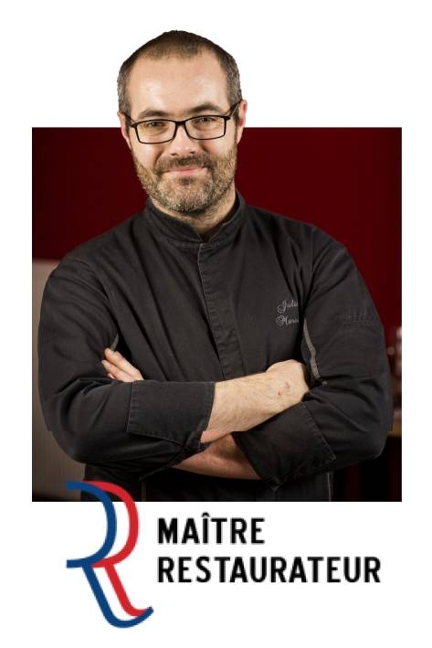 Le Chef -  Restaurant Bistronomique- restaurant  Saint-Rémy-sur-Durolle - O Petit Jus - manger a SAINT-REMY-SUR-DUROLLE